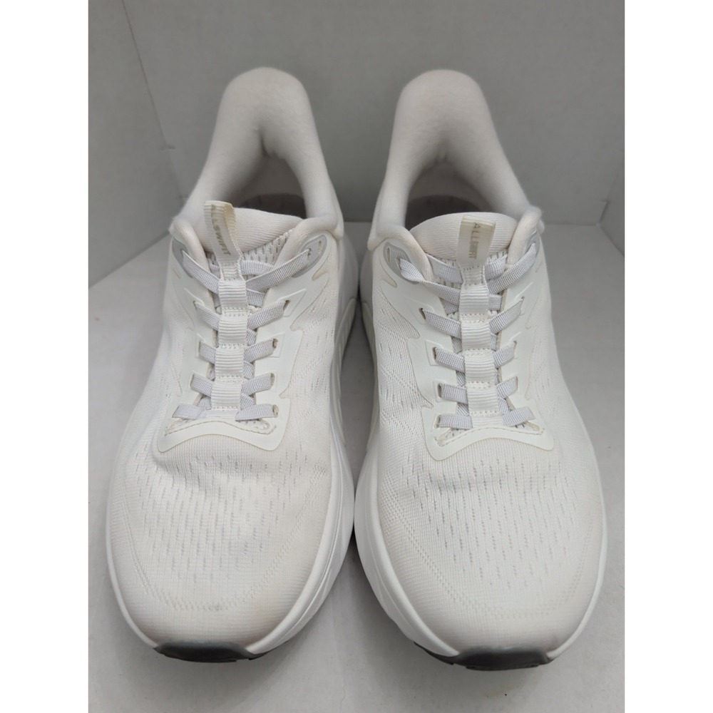 All Swift Women's Size 7.5 White Running Athletic Shoes Hoka Inspired - Picture 2 of 9